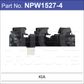 Power Window Switch