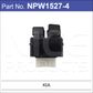 Power Window Switch