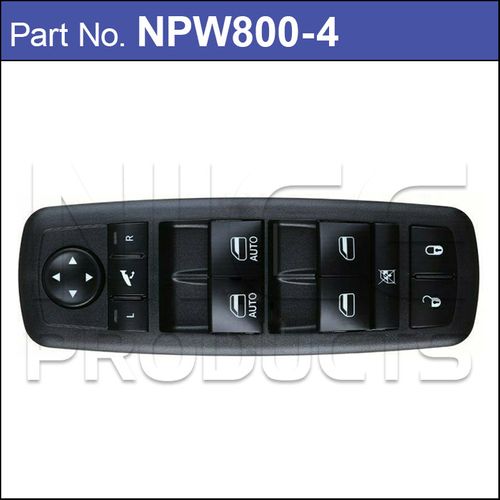 Power Window Switch