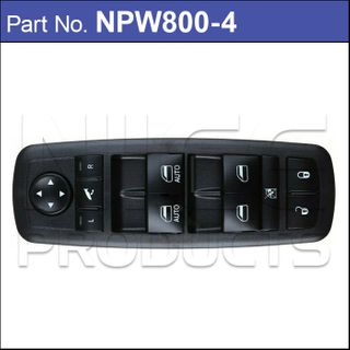 Power Window Switch