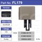 FLASHER ASSY, TURN SIGNAL