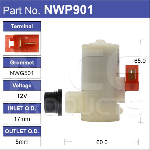 Washer Pump