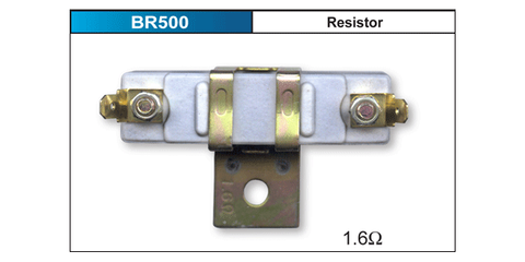 Resistor