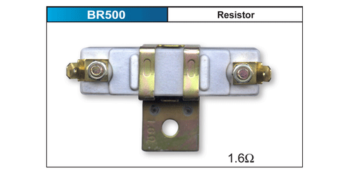 Resistor