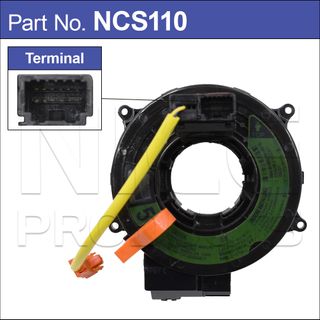 Clock Spring Landcruiser  OEM: 84306-60090