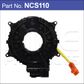 Clock Spring Landcruiser  OEM: 84306-60090