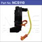 Clock Spring Landcruiser  OEM: 84306-60090
