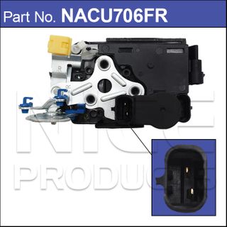 Door Lock Actuator