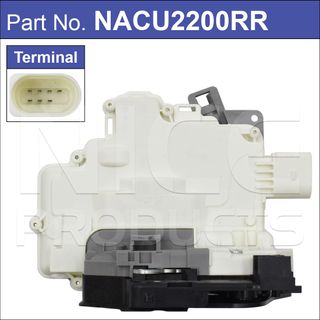Door Lock Actuator
