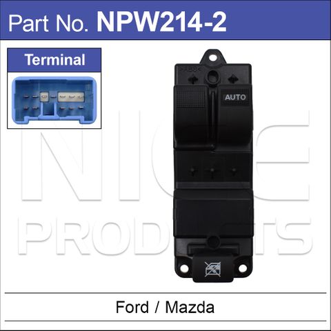 Power Window Switch