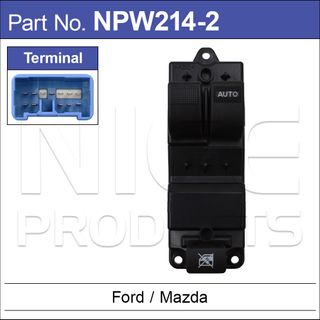 Power Window Switch