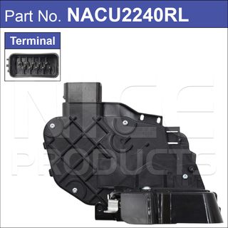 Door Lock Actuator