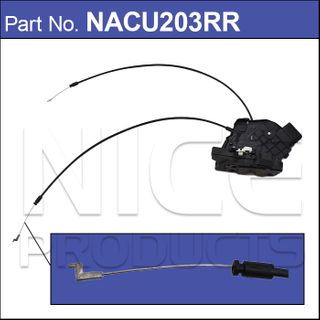 Door Lock Actuator