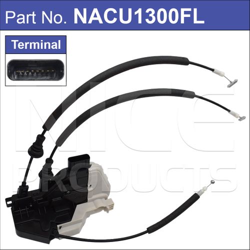 Door Lock Actuator