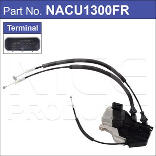 Door Lock Actuator