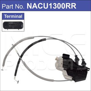 Door Lock Actuator