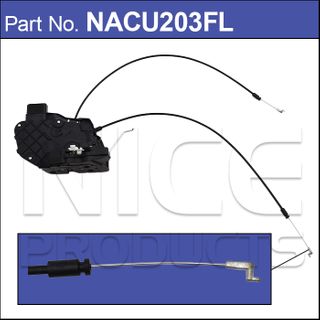 Door Lock Actuator