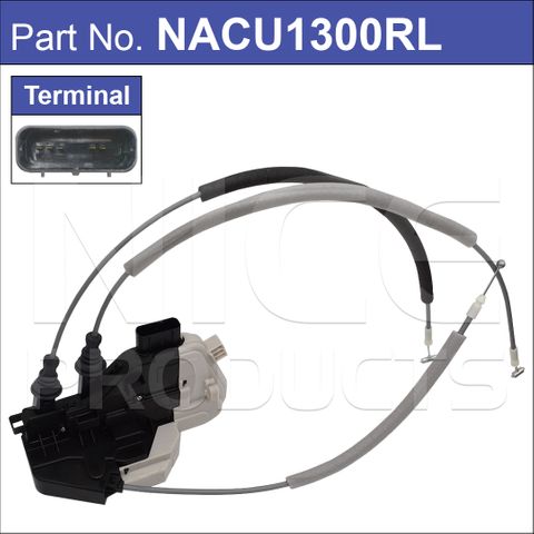 Door Lock Actuator