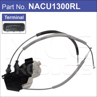 Door Lock Actuator