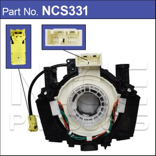 Clock Spring  OEM: B5567-JH00A B5567-JS40D 25567-EB301  B5567-JS59D
