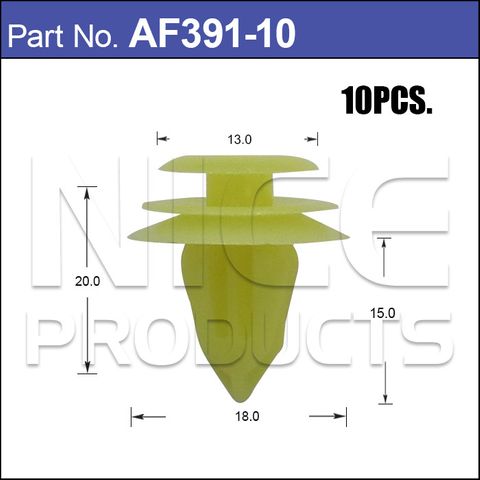 Supersedes to AF391-10