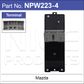 Power Window Switch