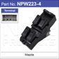 Power Window Switch