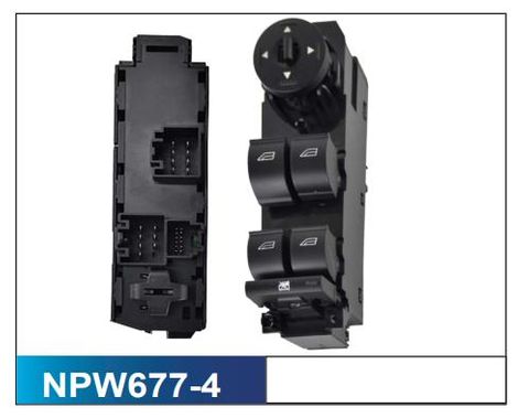 Power Window Switch (NO ETA)