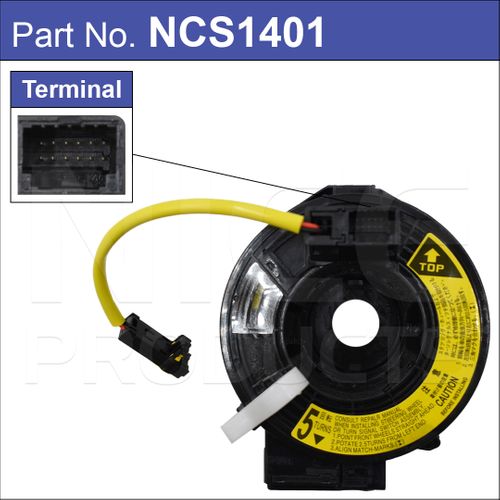 Clock Spring OEM: 37480-73H20