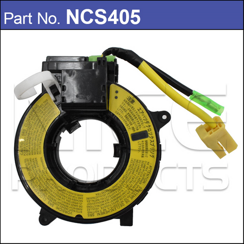 Clock Spring OEM MR583930