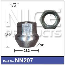 Wheel Nuts