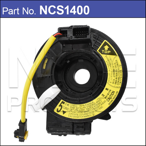 Clock Spring OEM 37480-64J10