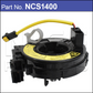 Clock Spring OEM 37480-64J10