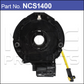 Clock Spring OEM 37480-64J10