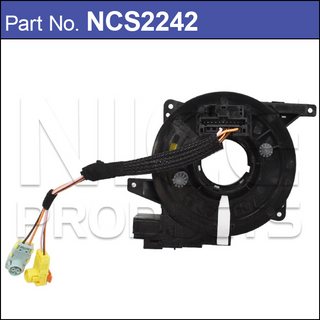 Clock Spring  OEM LR084445