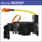 Clock Spring OEM: 84306-12100
