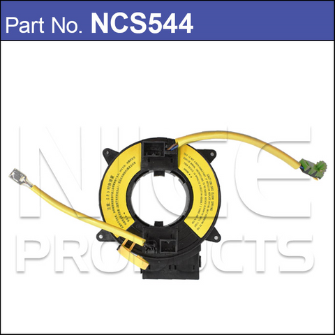 Clock Spring Great Wall