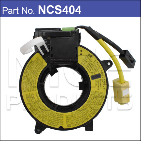 Clock Spring  OEM 8619A017