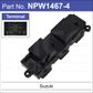 Power Window Switch Main