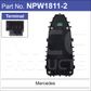 Power Window Switch Main