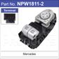 Power Window Switch Main