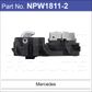 Power Window Switch Main