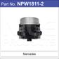 Power Window Switch Main