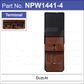 Power Window Switch