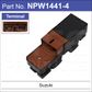 Power Window Switch