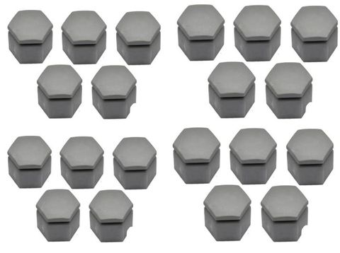 Wheel nut Covers  pk20