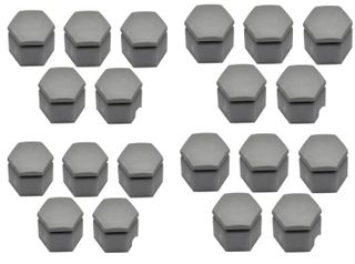 Wheel nut Covers  pk20