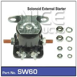 Starter Solenoide