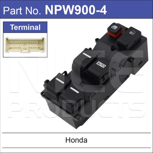 Power Window Switch