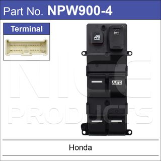 Power Window Switch